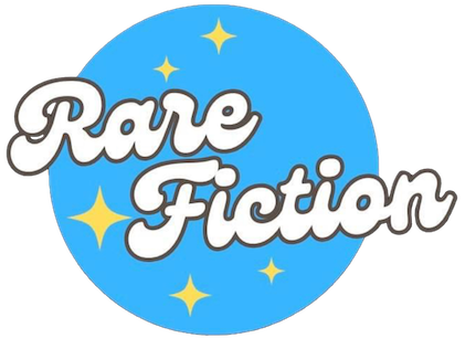 Rare Fiction Music - Indie Rock Band Logo