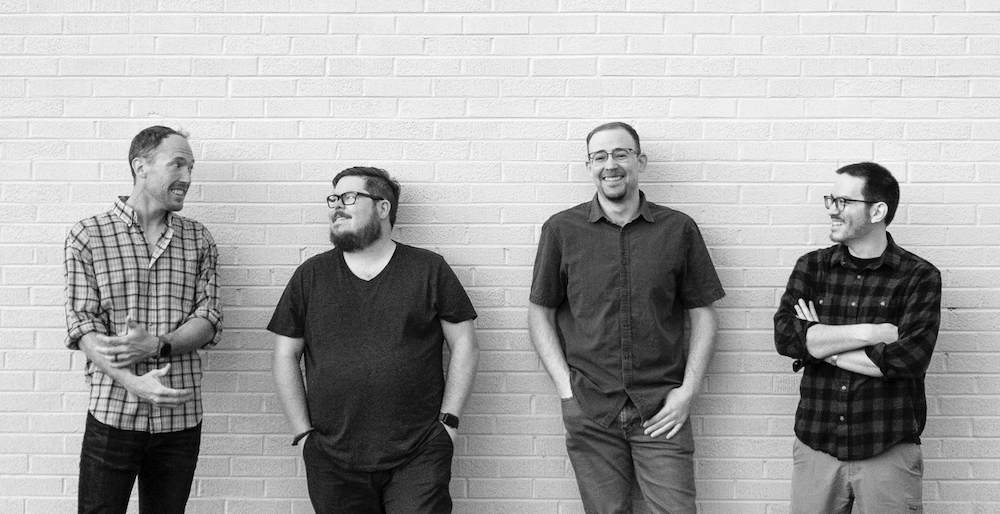 Rare Fiction band members - indie rock band from Bristol, Tennessee