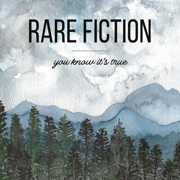 You Know It's True EP Cover - Rare Fiction Music 2024